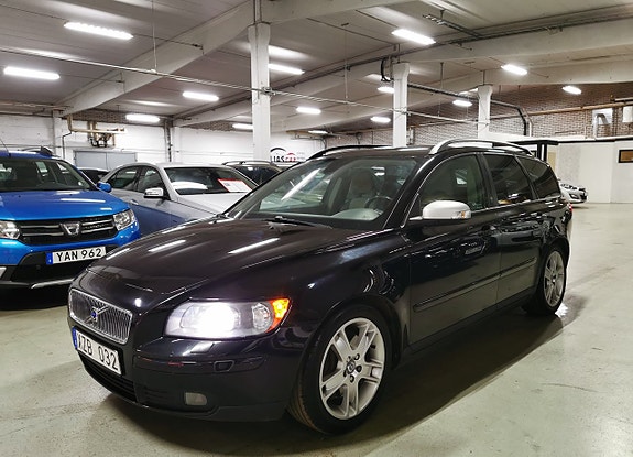 İkinci el  Volvo V50 2.4