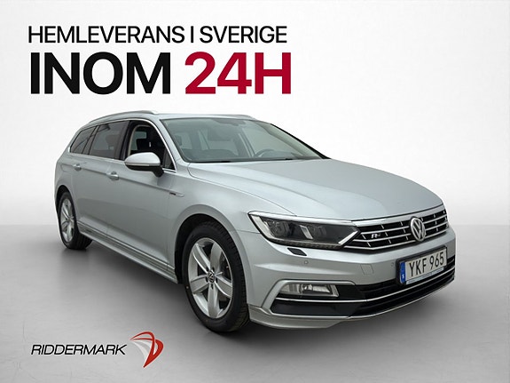 Volkswagen Passat 3 of 24