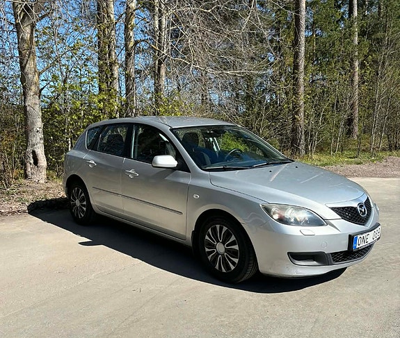 İkinci el  Mazda 3 1.6