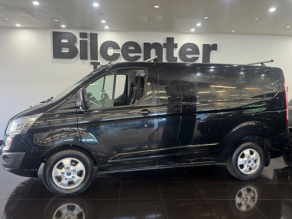 Ford Transit Custom 3 of 5