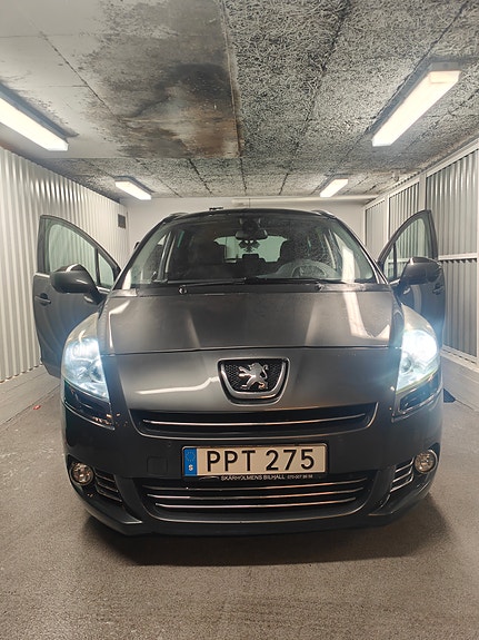 İkinci el  Peugeot 5008 1.6