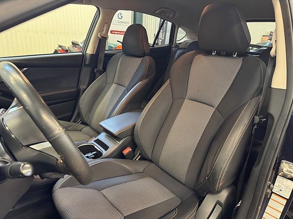 Subaru XV 10 of 19