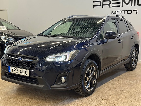 Subaru XV 4 of 5