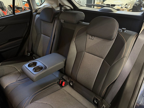 Subaru XV 11 of 19