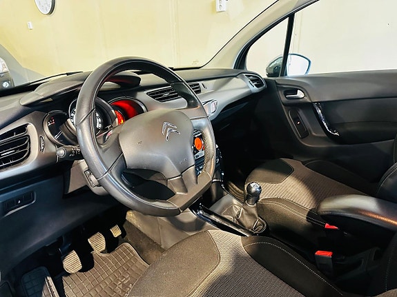 Citroen C3 12 of 20