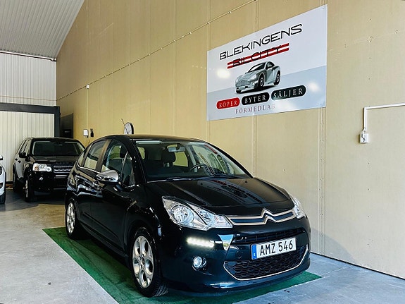 İkinci el  Citroen C3 1.2
