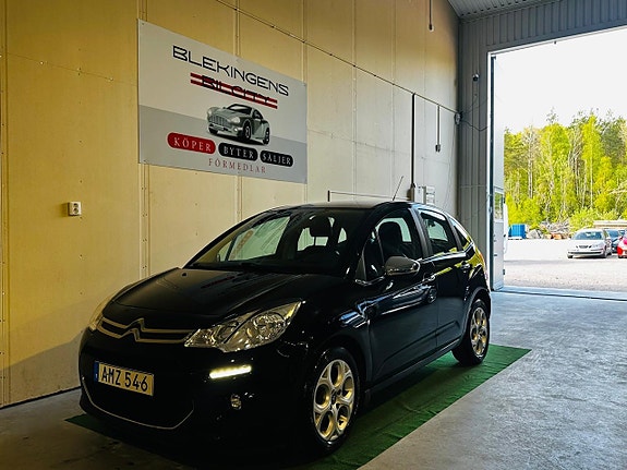 Citroen C3 14 of 20