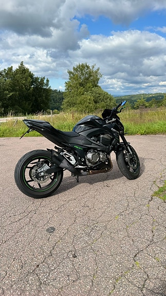 Kawasaki Z800 3 of 5