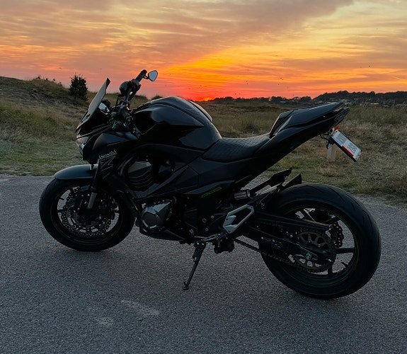Kawasaki Z800 4 of 5