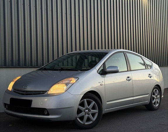 İkinci el  Toyota Prius 
