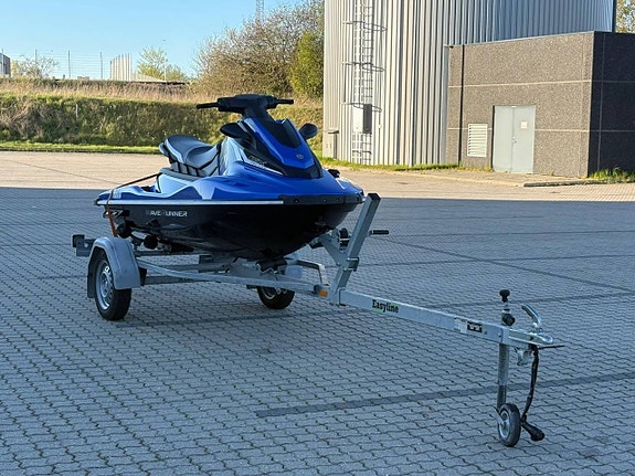 Yamaha Waverunner Ex Deluxe 2017