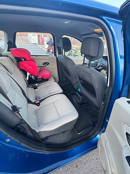 Renault Scenic III 6 of 9