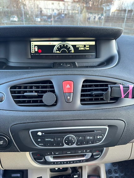 Renault Scenic III 9 of 9