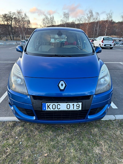 Renault Scenic III 3 of 9