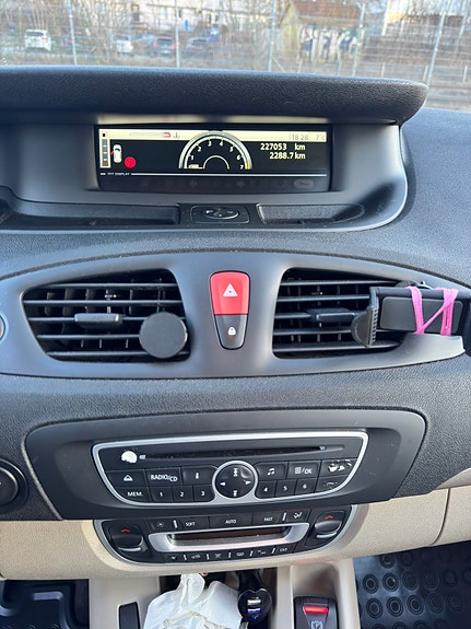 Renault Scenic III 8 of 9