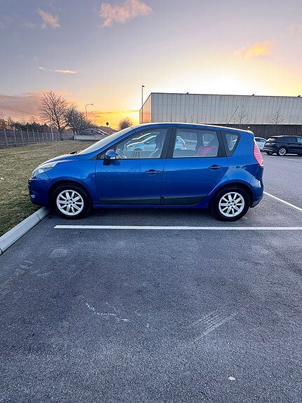 İkinci el  Renault Scenic 1.4