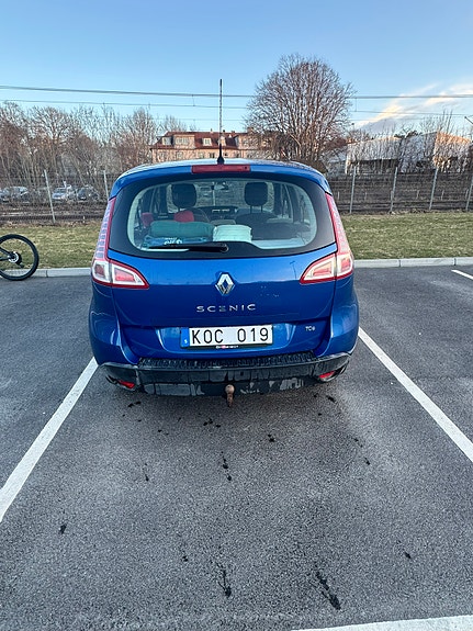 Renault Scenic III 4 of 9