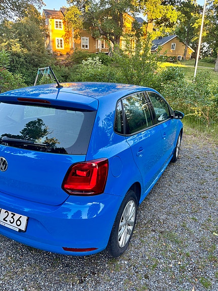 Volkswagen Polo 3 of 5