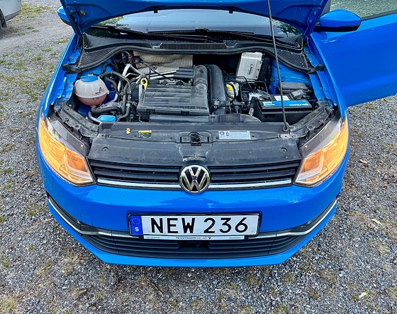 Volkswagen Polo 6 of 6