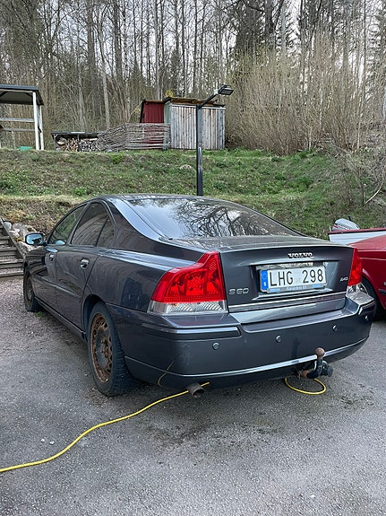 Volvo S60 3 of 12