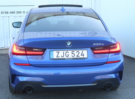 BMW 330e 6 of 27