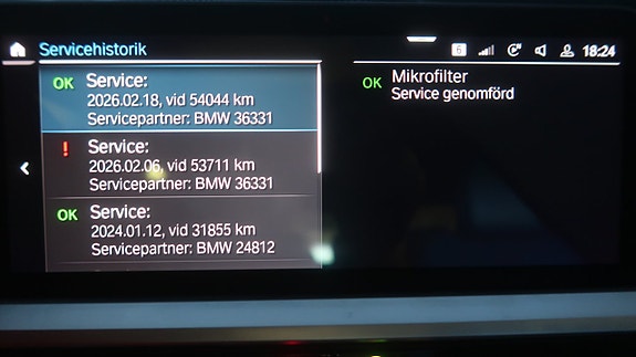 BMW 330e 25 of 27