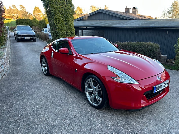 Brugt Nissan 370z 3.7