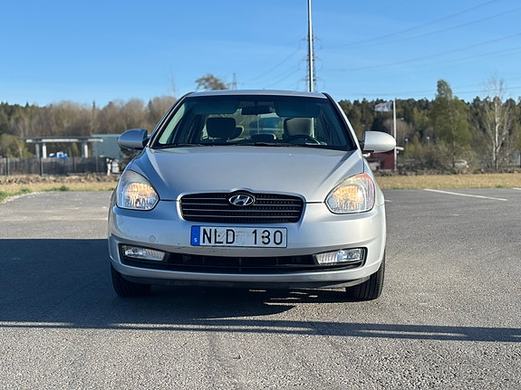 İkinci el  Hyundai Accent 1.6