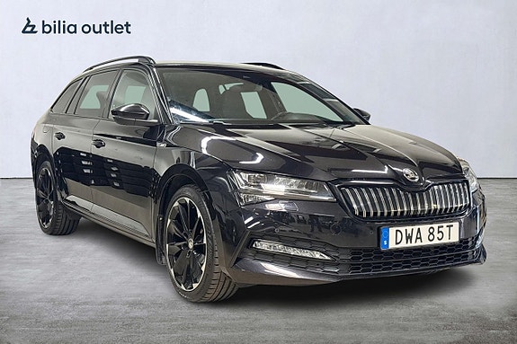 Skoda Superb 4 of 5