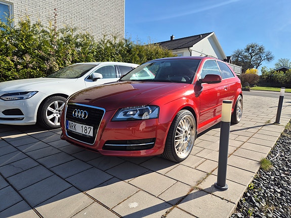 İkinci el  Audi A3 1.6