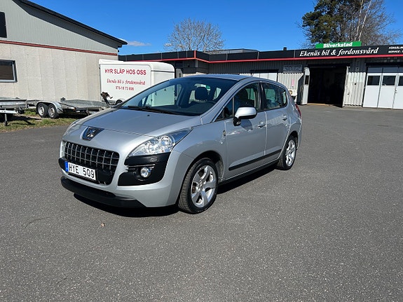 Peugeot 3008 2 of 5