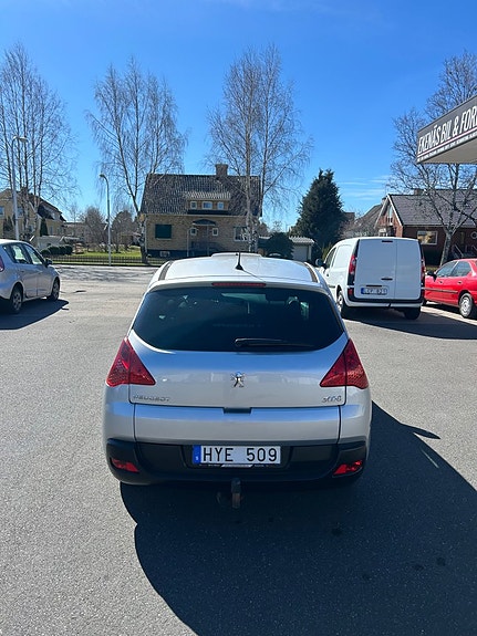 Peugeot 3008 5 of 5