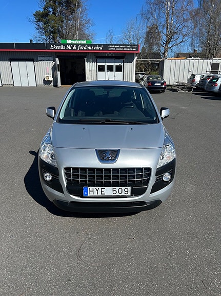 Peugeot 3008 7 of 27