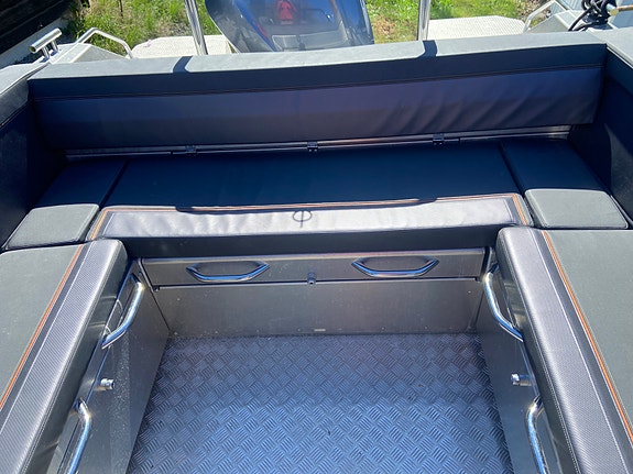 Buster Magnum 2020, 89 timmar, inkl fin Brenderup vagn 4 of 6