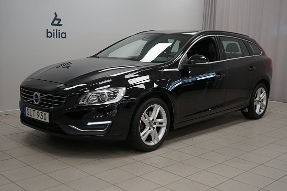 Brugt Volvo V60 2.0 D4