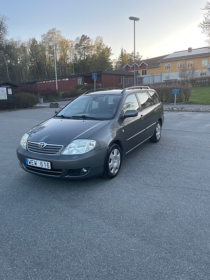 İkinci el  Toyota Corolla 1.6
