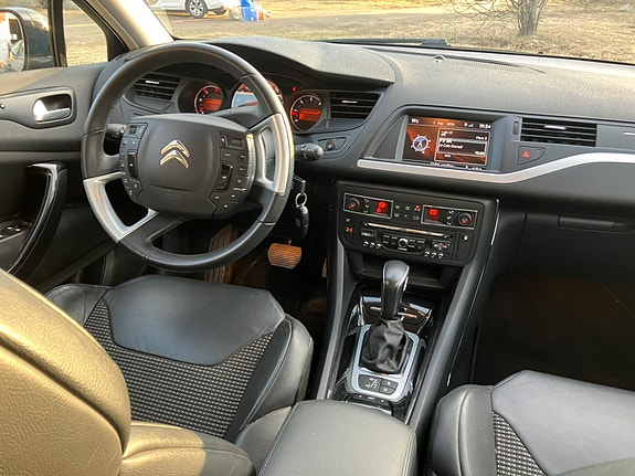 Citroen C5 3 of 5