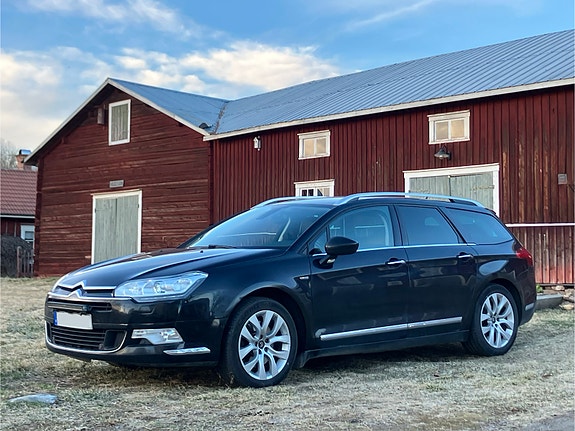 İkinci el  Citroen C5 2.2 Exclusive