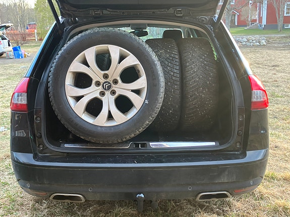 Citroen C5 5 of 5
