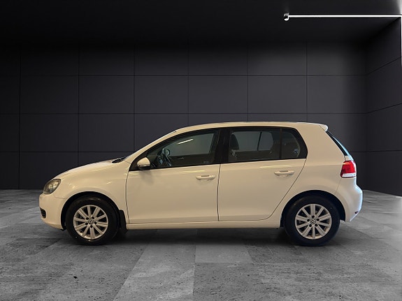 Volkswagen Golf I 3 of 5