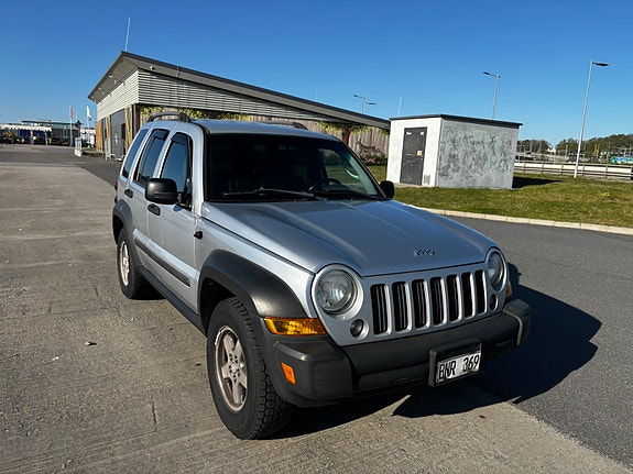 İkinci el  Jeep Liberty 