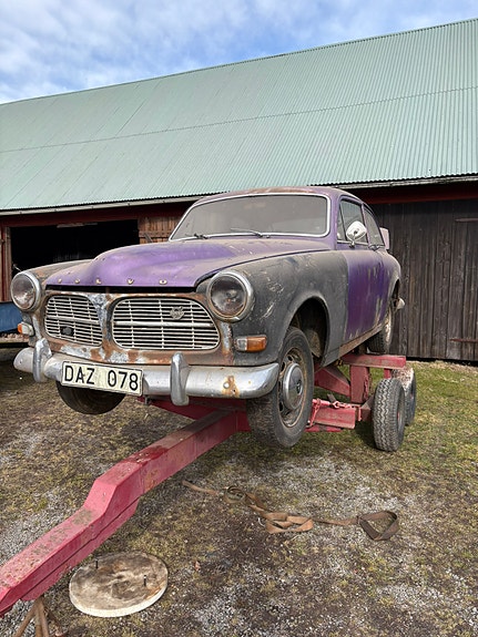 İkinci el  Volvo Amazon 