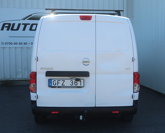 Nissan NV200 5 of 5