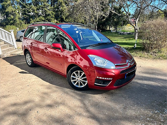 İkinci el  Citroen C4 Picasso 1.6
