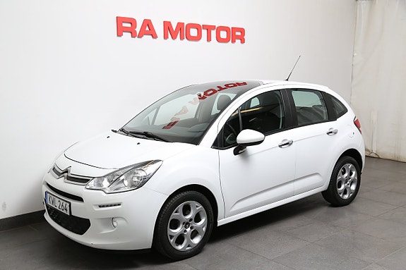 İkinci el  Citroen C3 1.2