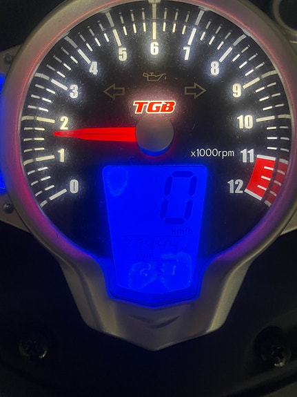 TGB Bullet 50 4 of 4
