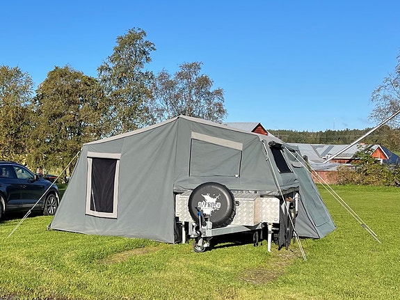 Övriga Offroad Tenttrailer 2 of 5