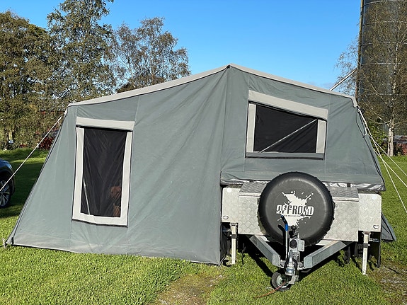 Övriga Offroad Tenttrailer 3 of 5
