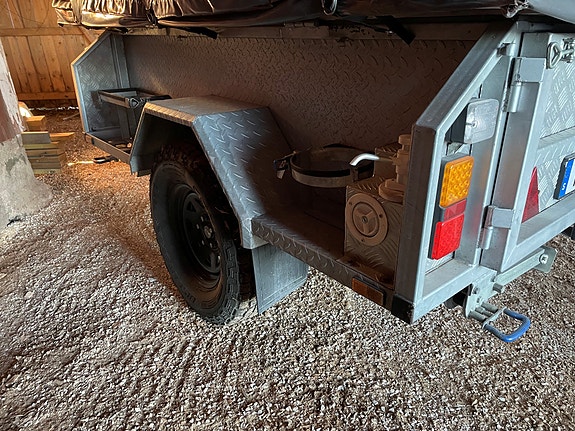 Övriga Offroad Tenttrailer 5 of 5