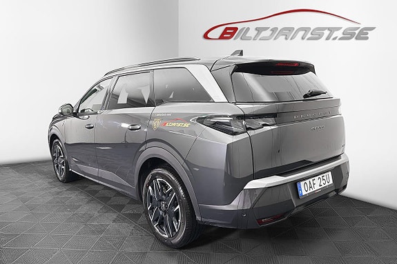 Peugeot 5008 3 of 5